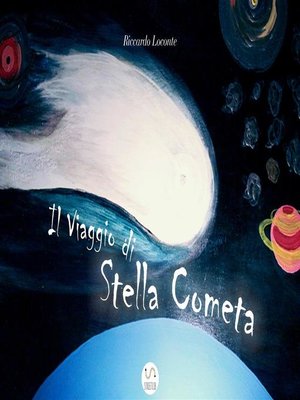 cover image of Il Viaggio di Stella Cometa
